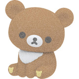 Petit Rilakkuma Mascot Figure - Chairoi Koguma