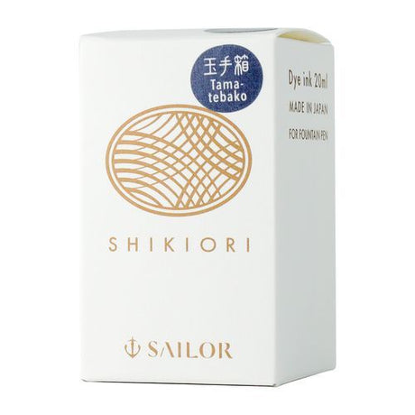 Sailor Shikiori Tamatebako Ink 20ml
