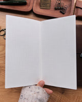 Sarica Studio Fern Notebook (Standard TN Size)