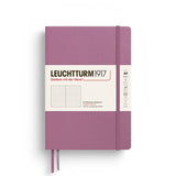 Leuchtturm1917 Hardcover Notebook Medium (A5) Dusty Rose