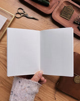 Sarica Studio Graphite Notebook (Passport TN Size)