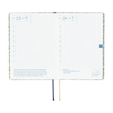 Hobonichi HON 2026 Liberty Fabrics: Sasha Kiora [ENG/A6/Jan Start] HON