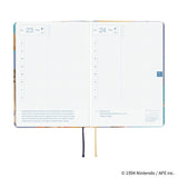 Hobonichi HON 2026 MOTHER: Clay Figurines [ENG/A6/Jan Start] HON