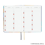 Hobonichi HON 2026 MOTHER: Clay Figurines [ENG/A6/Jan Start] HON