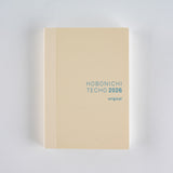 Hobonichi 2026 Simplified Chinese Original Book [A6/Jan Start/Mon Start]
