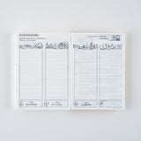 Hobonichi 2026 Simplified Chinese Original Book [A6/Jan Start/Mon Start]