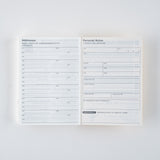 Hobonichi 2026 Simplified Chinese Original Book [A6/Jan Start/Mon Start]