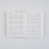 Hobonichi 2026 Simplified Chinese Original Book [A6/Jan Start/Mon Start]