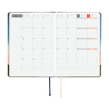 Hobonichi Techo HON A6 - Hiroko Kubota: String Telephone Until the Moon is Full