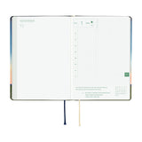 Hobonichi Techo HON A6 - Hiroko Kubota: String Telephone Until the Moon is Full