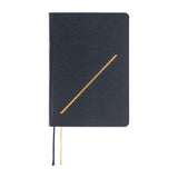 Hobonichi Techo HON A6 - Slash (Navy)