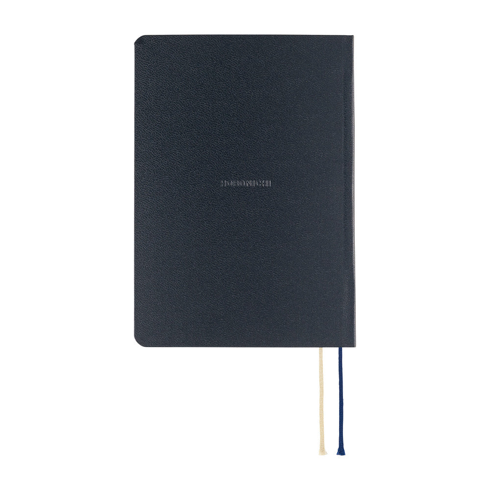 Hobonichi Techo HON A6 - Slash (Navy)