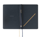 Hobonichi Techo HON A6 - Slash (Navy)