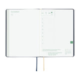 Hobonichi Techo HON A6 - Slash (Navy)