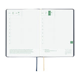 Hobonichi Techo HON A6 - Slash (Navy)