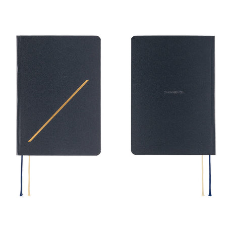 Hobonichi Techo HON A6 - Slash (Navy)