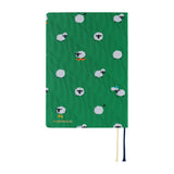 Hobonichi Techo HON A6 - Bow & Tie: Sheep Sheep Sheep