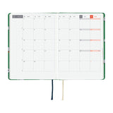Hobonichi Techo HON A6 - Bow & Tie: Sheep Sheep Sheep
