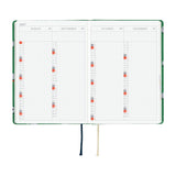 Hobonichi Techo HON A6 - Bow & Tie: Sheep Sheep Sheep