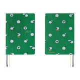 Hobonichi Techo HON A6 - Bow & Tie: Sheep Sheep Sheep