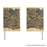 Hobonichi Techo HON A6 - V&A Series: Vine