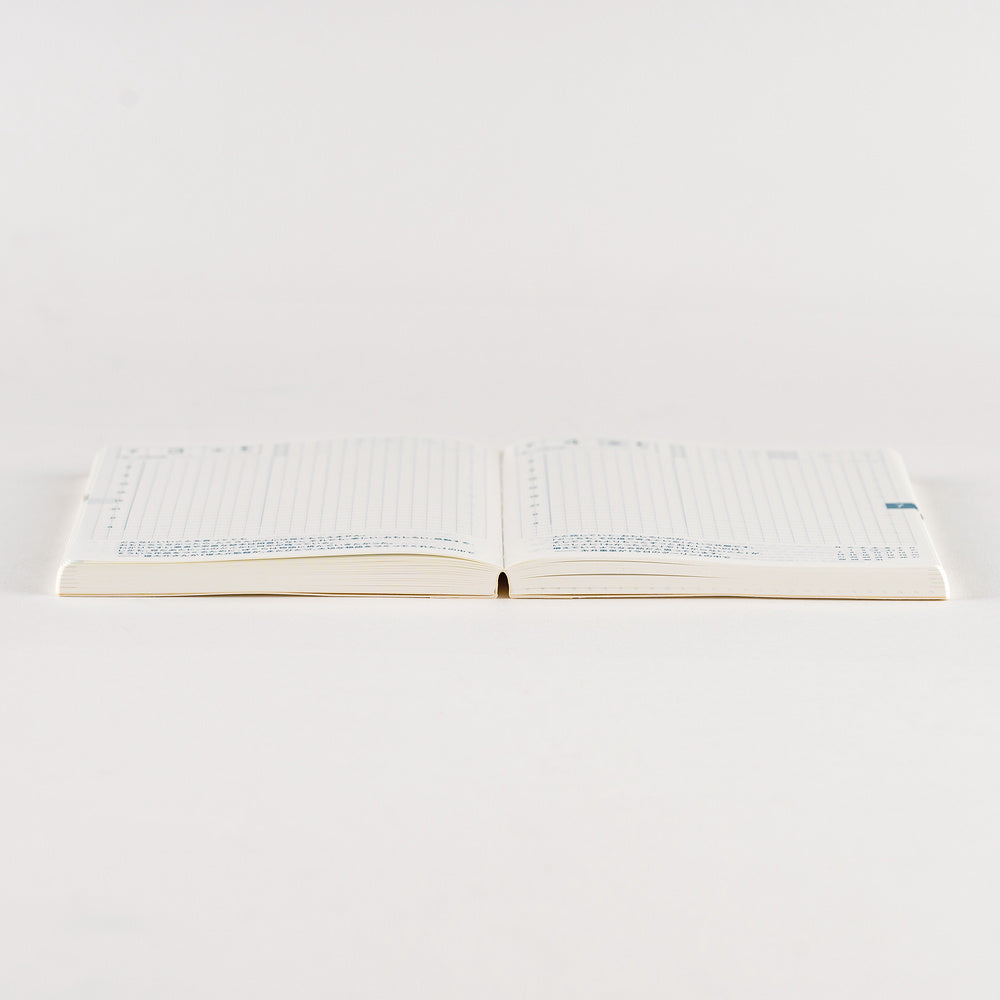 Hobonichi Techo 2027 English Original Book - A6