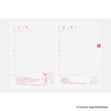 Hobonichi Techo 2027 Japanese Original Book - One Piece Edition