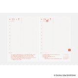Hobonichi Techo 2027 Japanese Original Book - One Piece Edition