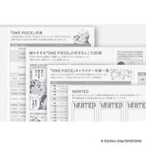 Hobonichi Techo 2027 Japanese Original Book - One Piece Edition