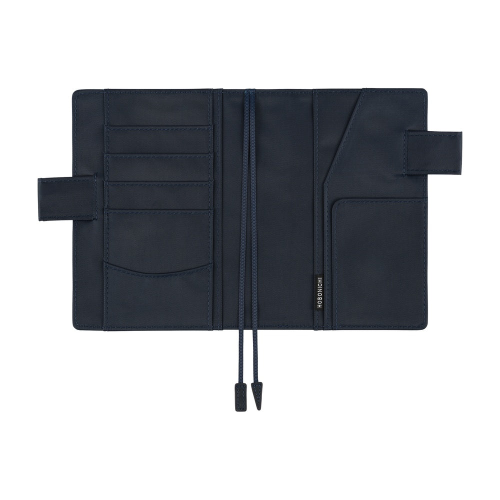 Hobonichi Techo 2026 Original Book & Cover - Colors: Navy [ENG/A6/Jan Start]