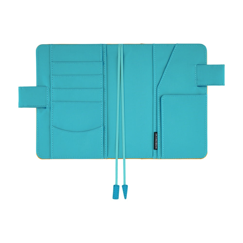 Hobonichi Techo A6 Cover Colors: Sunny Beach