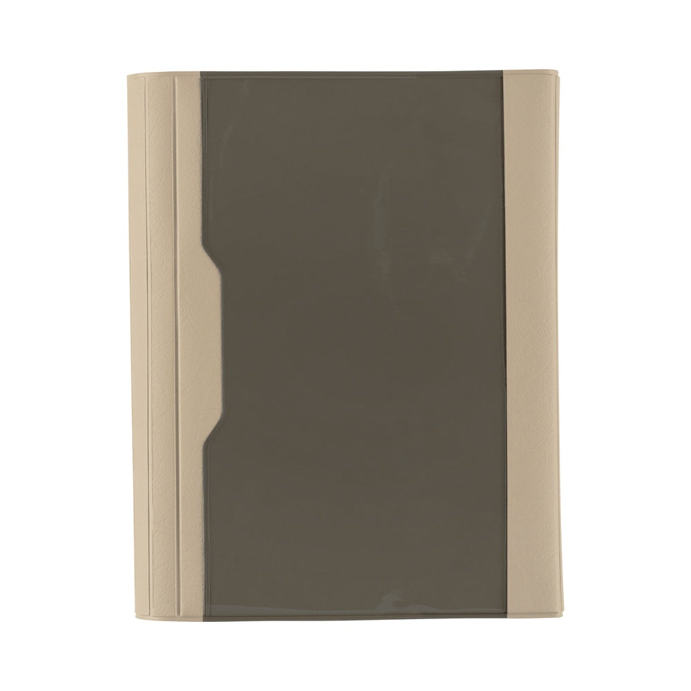 Hobonichi Techo 2026 Original Book & Cover - Alettone: Gray [ENG/A6/Jan Start]