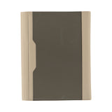Hobonichi Techo 2026 Original Book & Cover - Alettone: Gray [ENG/A6/Jan Start]