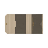 Hobonichi Techo A6 Cover Alettone: Gray