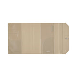 Hobonichi Techo 2026 Original Book & Cover - Alettone: Gray [ENG/A6/Jan Start]