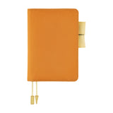 Hobonichi Techo 2026 Original Book & Cover - Colors: Butterscotch [ENG/A6/Jan Start]