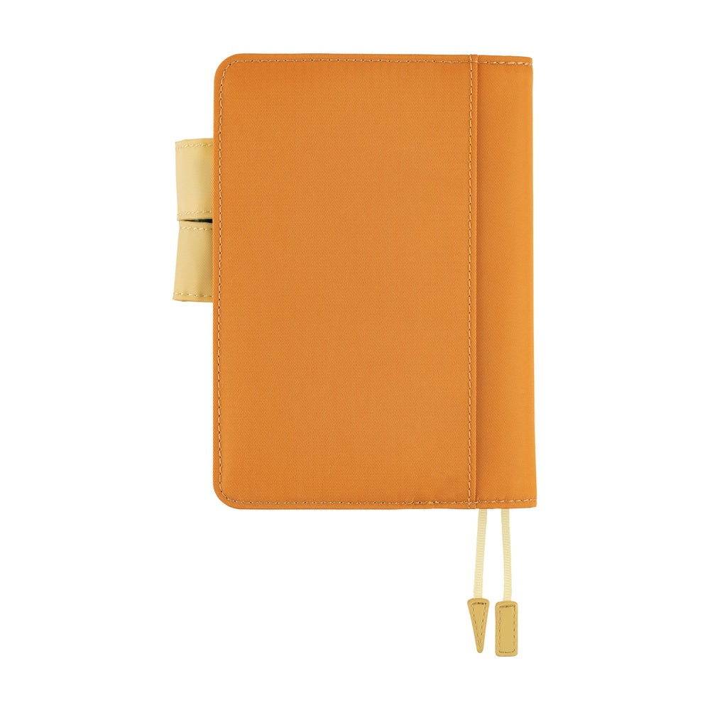 Hobonichi Techo 2026 Original Book & Cover - Colors: Butterscotch [ENG/A6/Jan Start]