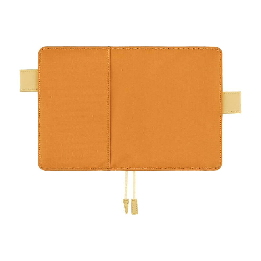Hobonichi Techo 2026 Original Book & Cover - Colors: Butterscotch [ENG/A6/Jan Start]