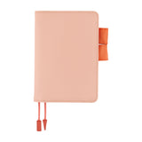 Hobonichi Techo 2026 Original Book & Cover - Colors: Airy Flamingo [ENG/A6/Jan Start]