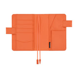 Hobonichi Techo 2026 Original Book & Cover - Colors: Airy Flamingo [ENG/A6/Jan Start]