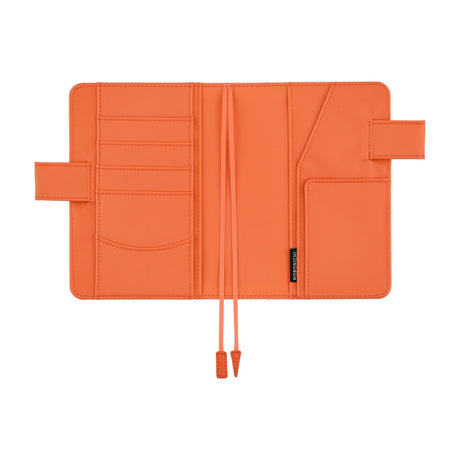 Hobonichi Techo 2026 Original Book & Cover - Colors: Airy Flamingo [ENG/A6/Jan Start]