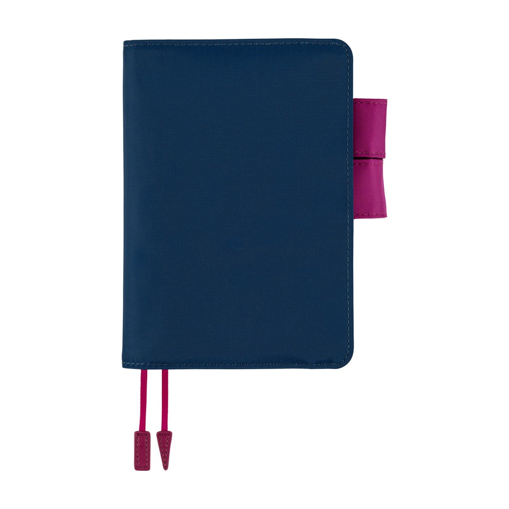 Hobonichi Techo 2026 Original Book & Cover - Colors: Mystic Berry [ENG/A6/Jan Start]