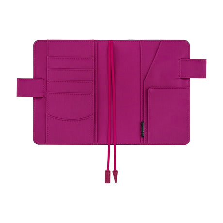 Hobonichi Techo 2026 Original Book & Cover - Colors: Mystic Berry [ENG/A6/Jan Start]