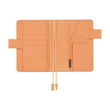 Hobonichi Techo 2026 Original Book & Cover - Colors: Powder Blue Shell [ENG/A6/Jan Start]