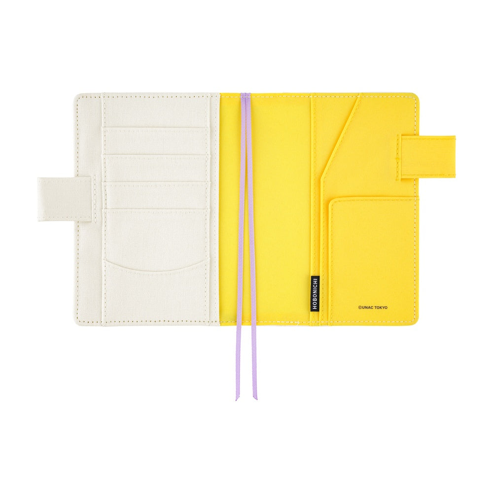 Hobonichi Techo 2026 Original Book & Cover - Yuichi Inoue: Hana