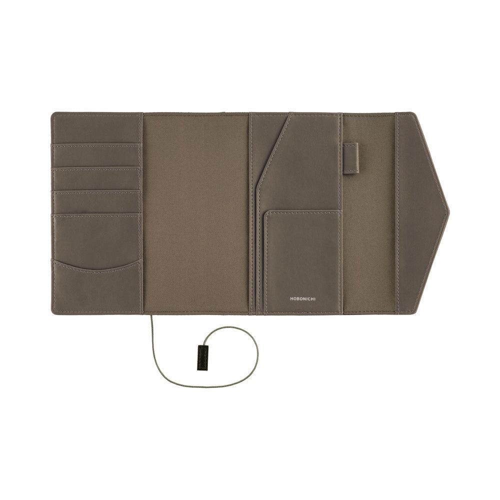 Hobonichi Techo 2026 Original Book & Cover - Letter [ENG/A6/Jan Start]