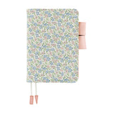 Hobonichi Techo 2026 Original Book & Cover - Liberty Fabrics: Sasha Kiora [ENG/A6/Jan Start]