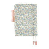 Hobonichi Techo 2026 Original Book & Cover - Liberty Fabrics: Sasha Kiora [ENG/A6/Jan Start]