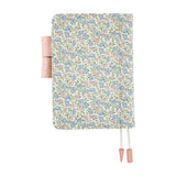 Hobonichi Techo A6 Cover Liberty Fabrics: Sasha Kiora