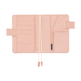 Hobonichi Techo 2026 Original Book & Cover - Liberty Fabrics: Sasha Kiora [ENG/A6/Jan Start]